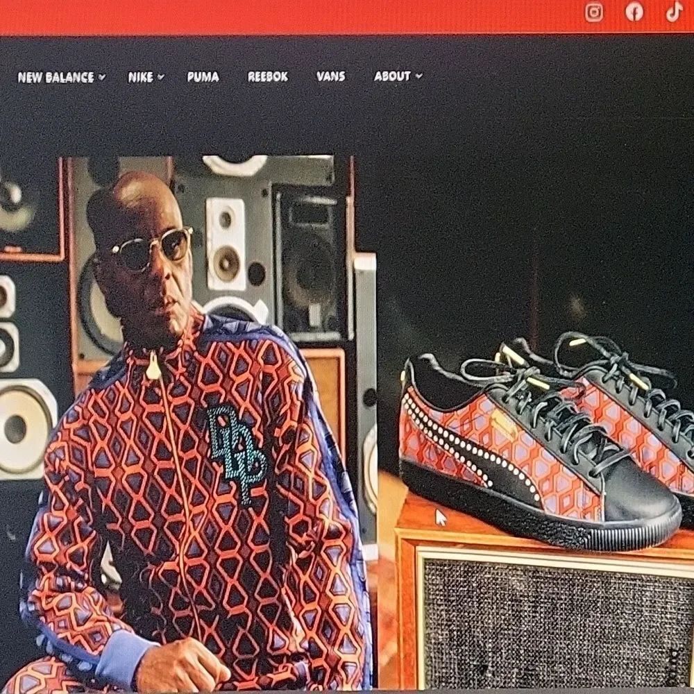 Puma X Dapper DAN Collection - Picture 4 of 7